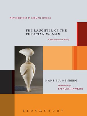 cover image of The Laughter of the Thracian Woman
